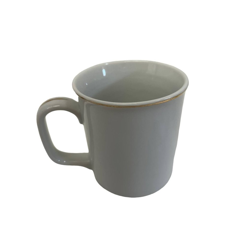 Hummel Coffee Tea Mug‎ Cup Lily of the Valley Pattern German Ceramic